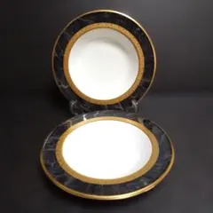 未使用 NORITAKE OPULENCE スープ皿2枚 ① お祝い おもてなし - メルカリ