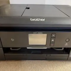 Brother DCP-J957N-B インクジェットプリンター ブラック中古 - メルカリ