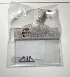のぞいてみるく？展お名前バッジ 佐野勇斗 M!lK - メルカリ