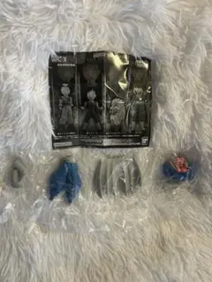 ドラゴンボール ダーブラ ミニフィギュア カプセルトイのサムネイル
