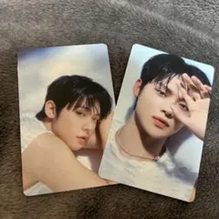 TXTトゥバACTTOMORROWヨンジュントレカセット即購入⭕️24時間以内発送