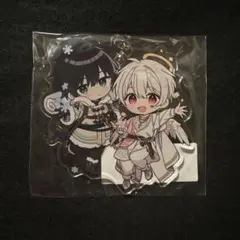 After the Rain 春夏秋冬 まふまーと特典 アクリルキーホルダー - メルカリ