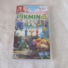 Pikmin 4 Nintendo Switch ソフト