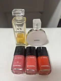 CHANEL ネイル 578 08 ミスディオール ヘアミスト - メルカリ
