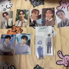 seventeen バーノンセット