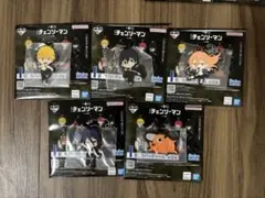 一番くじ　チェンソーマン　Ｉ賞5種セット