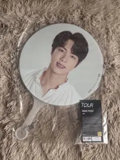 BTS MAP OF THE SOUL TOUR JIN 公式うちわ