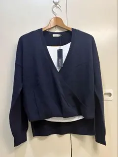 カシミヤ ニット