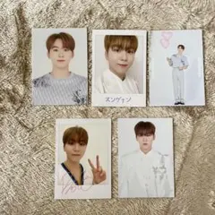 SEVENTEEN スングァン　ドームトレカ