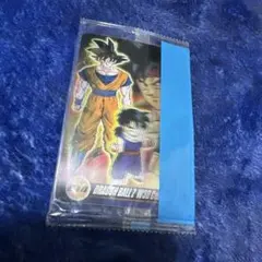 ドラゴンボール 森永 552 親子かめはめ波 ウエハース DRAGON BALL