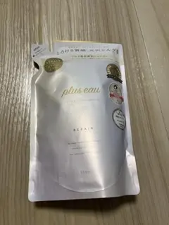 plus eau リペアシャンプー 350ml ダメージリペアのサムネイル