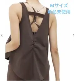完売品【SUKALA】ハートプリントセパレートタンクトップ