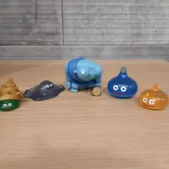 ドラゴンクエスト モンスターフィギュア 5体セット