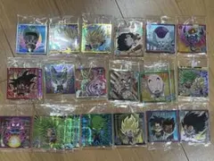 ドラゴンボール ホロカード 24枚セット