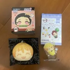 鬼滅の刃　我妻善逸　セット売り