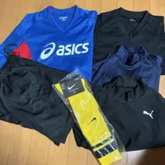 サッカーウェア　セット