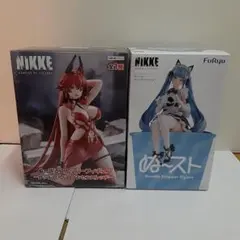 NIKKEぬーどるストッパーフィギュア各種セット売りです！