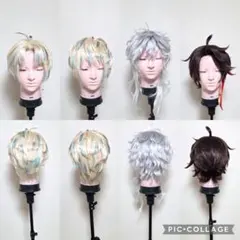 ☆ ウィッグオーダー ☆ 受付ページ 6月納期 - メルカリ