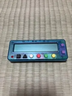 カチカチくん クリアブルーのサムネイル