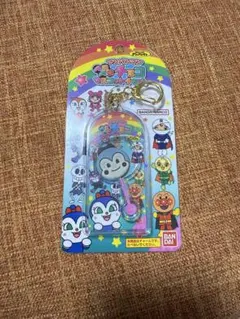 アンパンマン ペロペロチョコ マスコットチャーム コキンちゃん