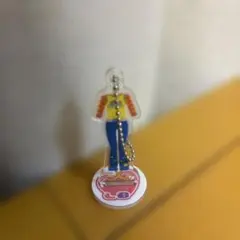 オシャレ魔女ラブandベリー 一番くじ アクリルキーホルダー