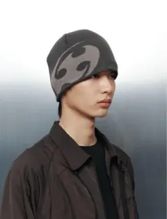 SANSANGEAR ビーニー ブラック BONZ ファッション SAN SAN GEAR(サンサンギアー) ビーニー ブラック