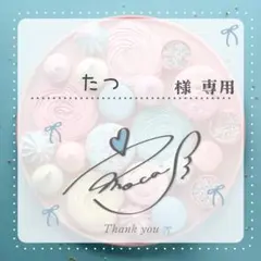 たつ様おまとめ買い専用ページ