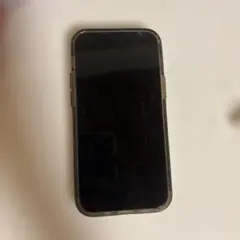 Apple iPhone 12mini ブラック 本体