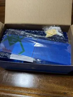 氷山になるティッシュケース
