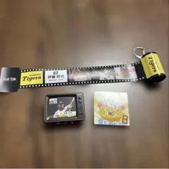 阪神タイガース 伊藤将司 グッズセット