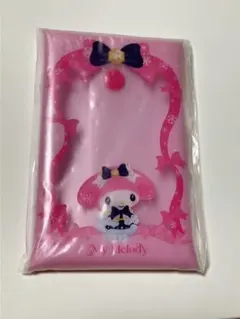 サンリオ　Happyくじ G賞　マイメロディ　マルチポーチ