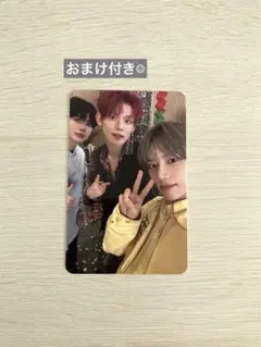 txt シーグリ　2025 トレカ　ボムギュ　ヨンジュン　テヒョン