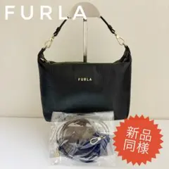 【新品同様】FURLA フルラ ショルダーバッグ 2way ハンドバッグ ソフィ