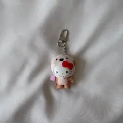 サンリオ ちびっとも ハローキティ みずのいきもの