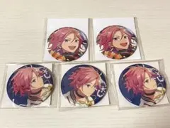 桜河こはく□缶バッジ□Sep□7周年