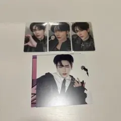 ZEROBASEONE トレカ ICONIK Japan リッキー