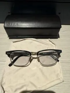 DITA Statesman Two 希少マットブラックフラットレンズ2セット - メルカリ