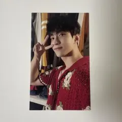 セブチ HEAVEN ドギョム タワレコ特典 トレカ