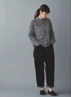 minaperhonen ミナペルホネン デニム　always　36のサムネイル
