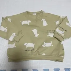 犬 トップス