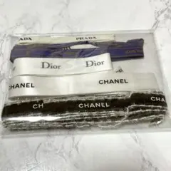CHANEL他ハイブランド リボンセット