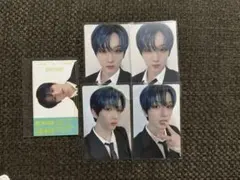 チソン NCT NATION トレカセット