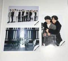 SnowMan SixTONES 公式写真 3枚セット