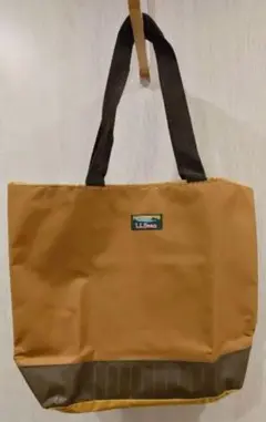 MonoMax 2022年12月号付録 L.L.Bean トートバッグ