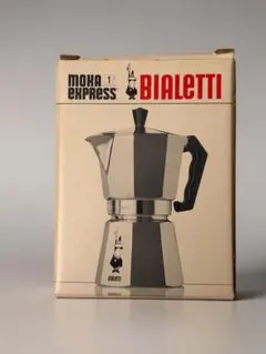 Bialetti Mukka Express 牛柄エスプレッソメーカー - メルカリ