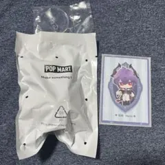 原神 POPMART ドゥリン フィギュア 未開封品