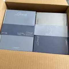 DXS Serenadeアルバム　ドギョム　スングァン　通常盤　2種セット