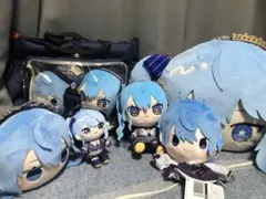 ホロライブ グッズ 引退品 星街すいせいメイン その他