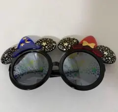 ディズニーサングラス　ミッキー　ミニー
