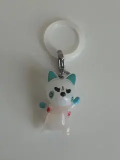 おじゃる丸　めじるしアクセサリー　オコリン坊